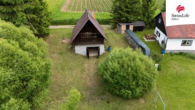 Prodej chaty 45 m2, Nová Cerekev