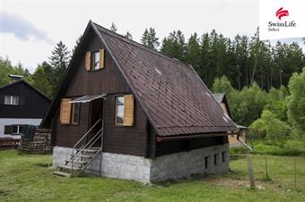 Prodej chaty 45 m2, Nová Cerekev