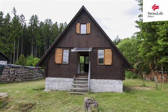 Prodej chaty 45 m2, Nová Cerekev