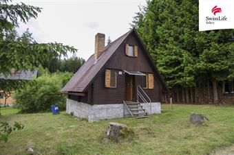 Prodej chaty 45 m2, Nová Cerekev