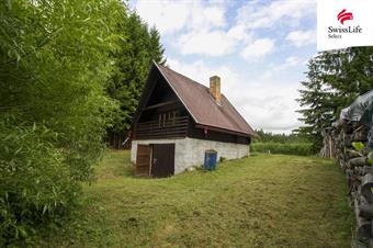 Prodej chaty 45 m2, Nová Cerekev