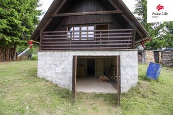 Prodej chaty 45 m2, Nová Cerekev