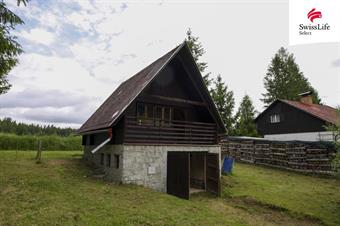 Prodej chaty 45 m2, Nová Cerekev