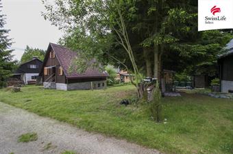 Prodej chaty 45 m2, Nová Cerekev