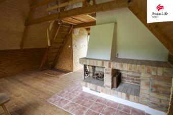 Prodej chaty 45 m2, Nová Cerekev