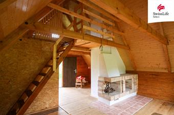 Prodej chaty 45 m2, Nová Cerekev