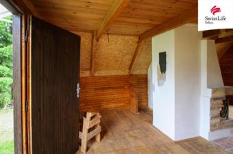 Prodej chaty 45 m2, Nová Cerekev