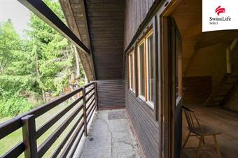 Prodej chaty 45 m2, Nová Cerekev