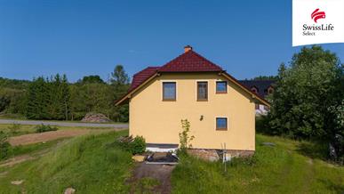 Prodej rodinného domu 300 m2, Meziříčko