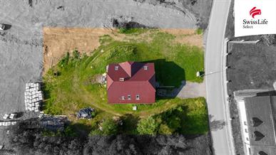 Prodej rodinného domu 300 m2, Meziříčko