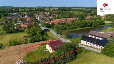 Prodej rodinného domu 300 m2, Meziříčko