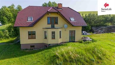 Prodej rodinného domu 300 m2, Meziříčko