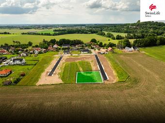 Prodej stavebního pozemku 975 m2, Kunětice