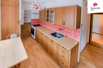 Prodej bytu 3+1 70 m2 Ostašská, Police nad Metují