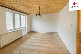 Prodej bytu 3+1 70 m2 Ostašská, Police nad Metují