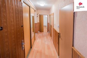 Prodej bytu 3+1 70 m2 Ostašská, Police nad Metují