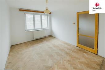 Prodej bytu 3+1 70 m2 Ostašská, Police nad Metují