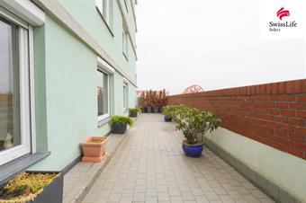 Prodej bytu 3+kk 79 m2 Sluneční náměstí, Praha