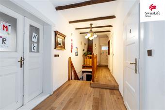 Pronájem rodinného domu 364 m2 Trojská, Praha