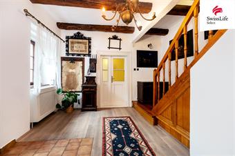 Pronájem rodinného domu 364 m2 Trojská, Praha