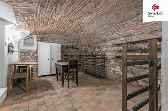 Pronájem rodinného domu 364 m2 Trojská, Praha