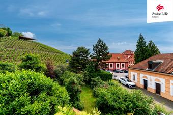 Pronájem rodinného domu 364 m2 Trojská, Praha