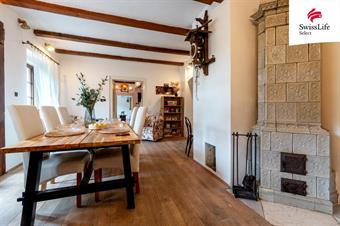 Pronájem rodinného domu 364 m2 Trojská, Praha