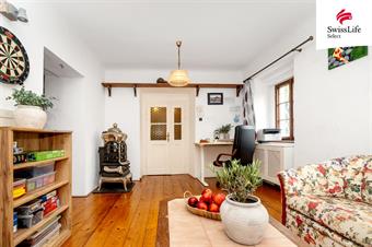 Pronájem rodinného domu 364 m2 Trojská, Praha