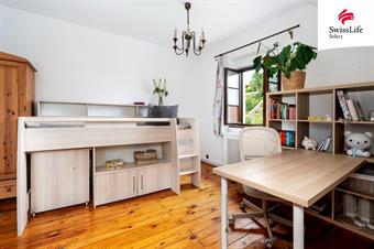 Pronájem rodinného domu 364 m2 Trojská, Praha