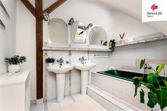 Pronájem rodinného domu 364 m2 Trojská, Praha