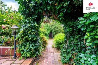 Pronájem rodinného domu 364 m2 Trojská, Praha