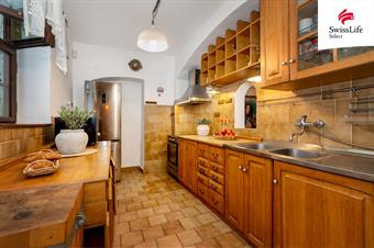 Pronájem rodinného domu 364 m2 Trojská, Praha