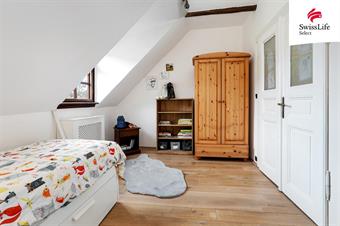 Pronájem rodinného domu 364 m2 Trojská, Praha