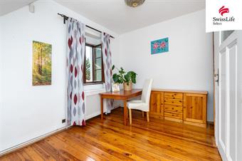 Pronájem rodinného domu 364 m2 Trojská, Praha