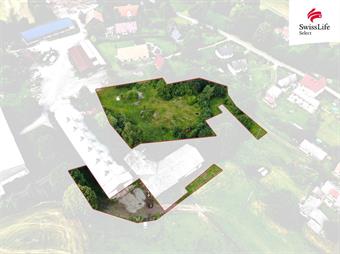 Prodej komerčního pozemku 5049 m2, Teplice nad Metují