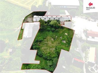 Prodej zemědělského objektu 6470 m2, Teplice nad Metují