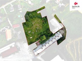 Prodej zemědělského objektu 6470 m2, Teplice nad Metují