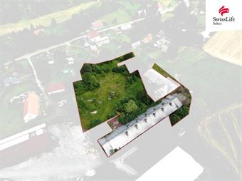 Prodej zemědělského objektu 6470 m2, Teplice nad Metují