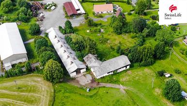 Prodej zemědělského objektu 6470 m2, Teplice nad Metují