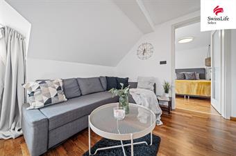 Prodej atypického bytu 82 m2, Špindlerův Mlýn