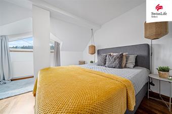 Prodej atypického bytu 82 m2, Špindlerův Mlýn