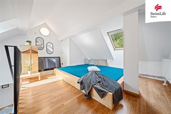 Prodej atypického bytu 82 m2, Špindlerův Mlýn