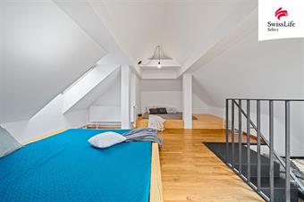 Prodej atypického bytu 82 m2, Špindlerův Mlýn