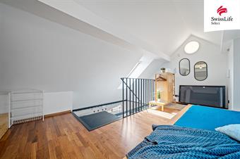 Prodej atypického bytu 82 m2, Špindlerův Mlýn