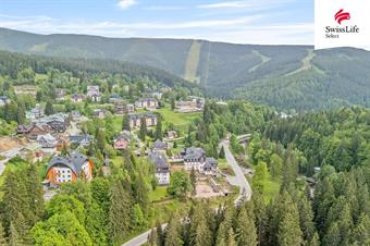 Prodej atypického bytu 82 m2, Špindlerův Mlýn