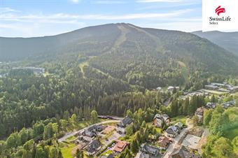 Prodej atypického bytu 82 m2, Špindlerův Mlýn