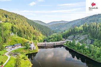 Prodej atypického bytu 82 m2, Špindlerův Mlýn