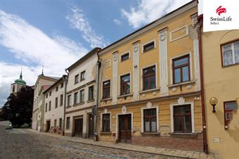 Prodej vícegeneračního domu 450 m2 Joštova, Jihlava