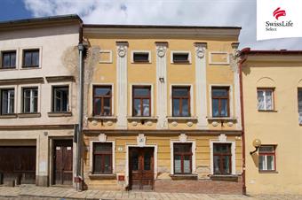 Prodej vícegeneračního domu 450 m2 Joštova, Jihlava