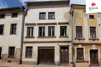 Prodej vícegeneračního domu 450 m2 Joštova, Jihlava